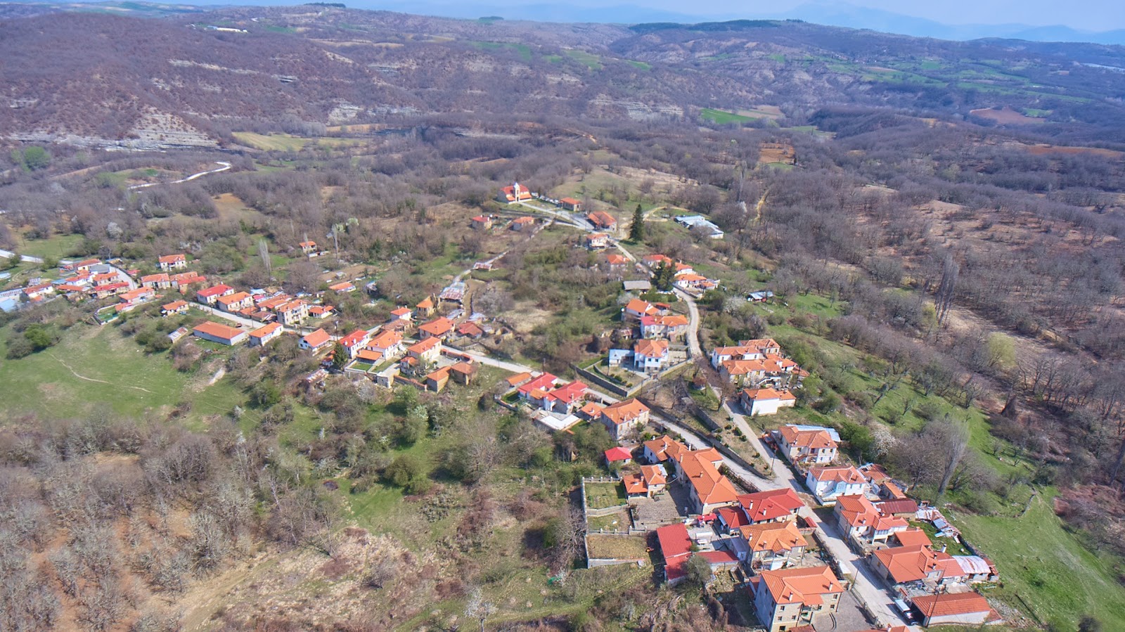 Βουχωρίνα: Ένας μικρός παράδεισος στο ορεινό Βόιο