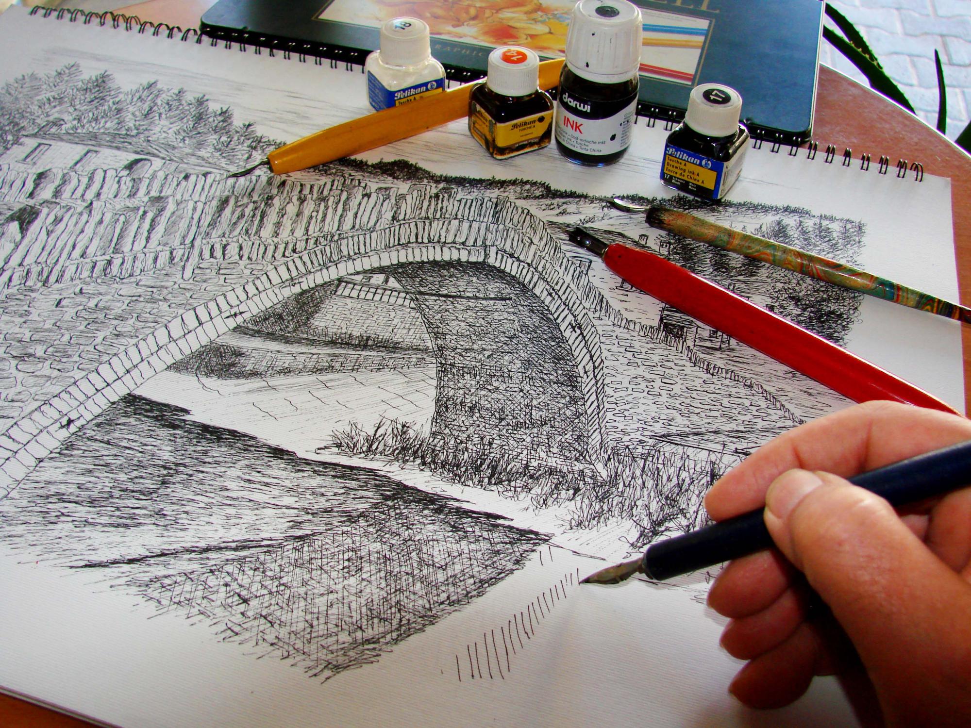 Η Σιάτιστα μέσα από την Τέχνη