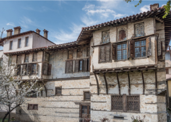 Αρχοντικό Μανούση-Δούκα Τζάτζα