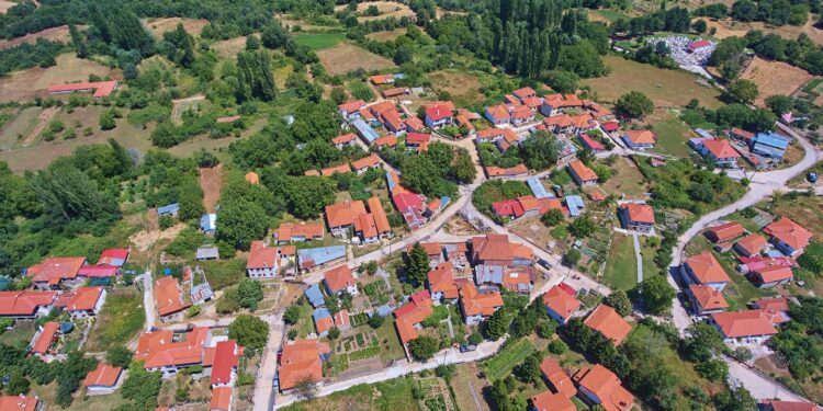 Δαμασκηνιά Βοΐου Κοζάνης