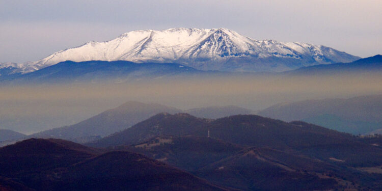 Εράτυρα: Φυσιολατρικές διαδρομές στο Σινιάτσικο