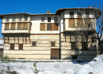 Το αρχοντικό της Πούλκως και ο κοσμοπολίτικος αέρας της Σιάτιστας