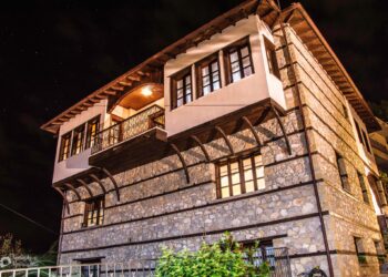 Τα αρχοντικά της Σιάτιστας