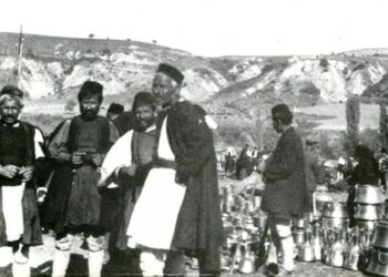 Βαλαάδες: Οι ελληνόφωνοι μουσουλμάνοι της περιοχής Γρεβενών και Βοΐου Κοζάνης