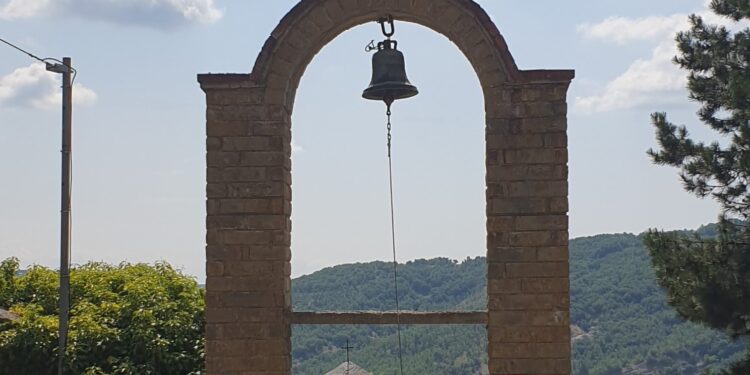 Η Ιερά Μονή της Μεταμόρφωσης του Σωτήρος στην Αγία Σωτήρα Βοΐου