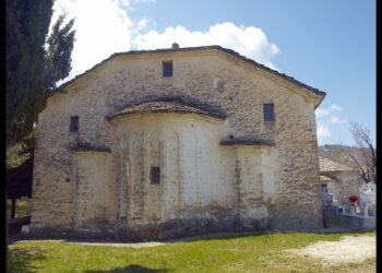 Ιερός Ναός Αγίου Αχιλλείου Πενταλόφου