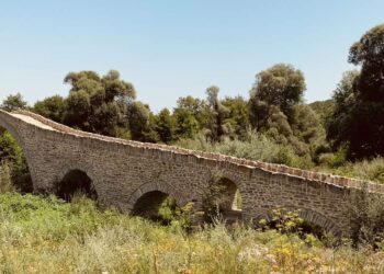 Το Γεφύρι του Ανθοχωρίου