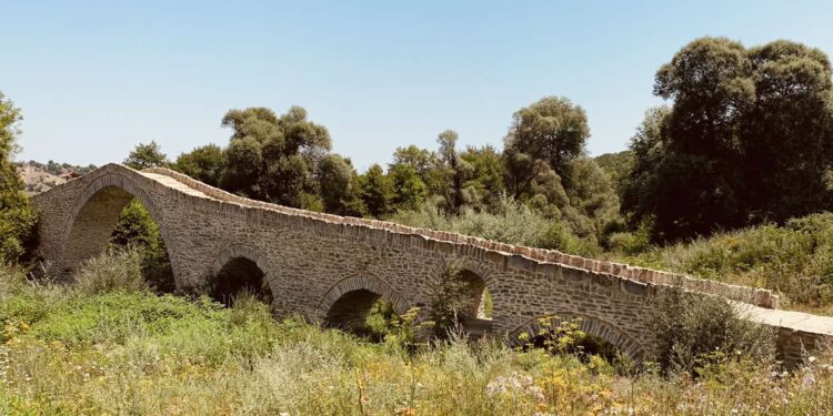 Το Γεφύρι του Ανθοχωρίου