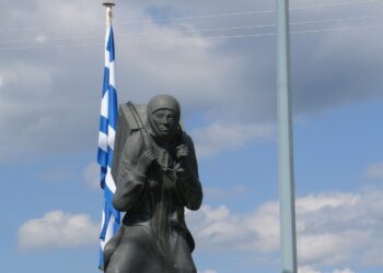 Η γυναίκα της Πίνδου στον Πεντάλοφο Βοΐου