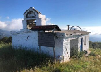 Ο Ζουπανιώτικος Αηλιάς