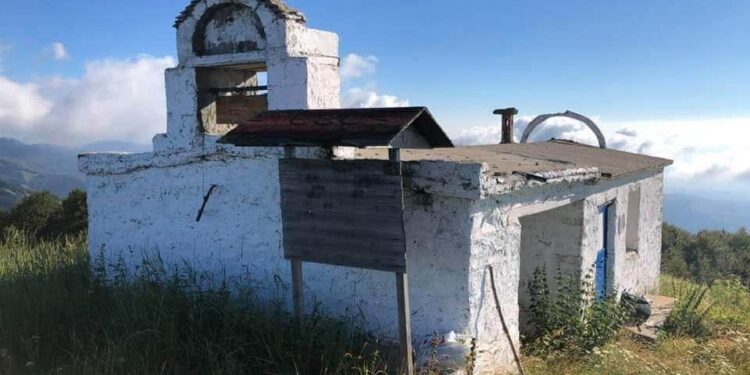 Ο Ζουπανιώτικος Αηλιάς