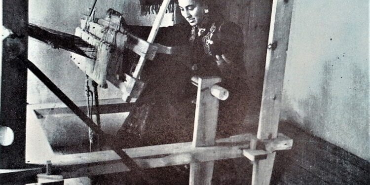 Η Οικοτεχνία, η Βιοτεχνία και το Εμπόριο στο Κριμήνι Βοΐου