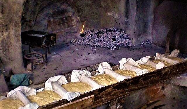 Παραδοσιακές Διατροφικές Συνήθειες Κατοίκων Βοϊου