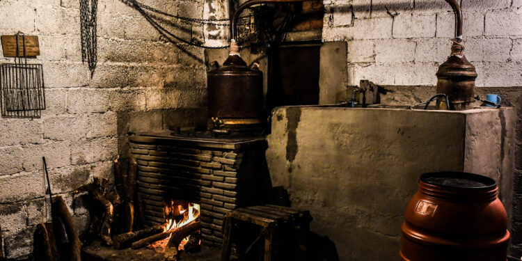 Τα Καζάνια του Βοΐου