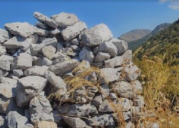 Πέλεκον: Το οχυρωματικό συγκρότημα της Πέλεκας/Πέλκας