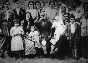 Η παράδοσης της βάφτισης