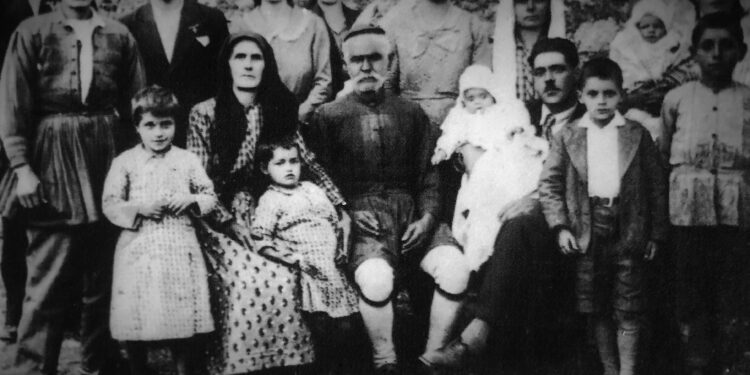 Η παράδοσης της βάφτισης