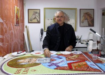 Η Αγιογραφία μέσα από το πινέλο του Ιωάννη Παπαδόπουλου