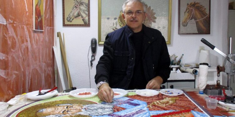 Η Αγιογραφία μέσα από το πινέλο του Ιωάννη Παπαδόπουλου