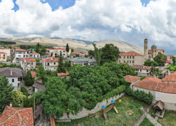 Η Σιάτιστα μέσα από τα μάτια ενός νέου