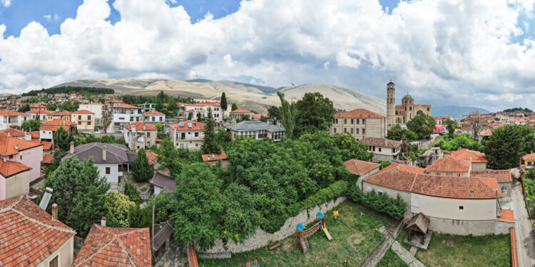 Η Σιάτιστα μέσα από τα μάτια ενός νέου