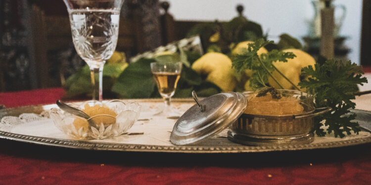 Γλυκό του κουταλιού κυδώνι (κυδωνάτο)