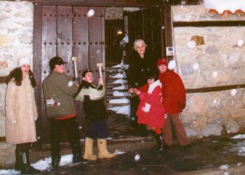 Εκείνα τα Κάλαντα που τα ‘λεγαν ”κόλιαντα”!