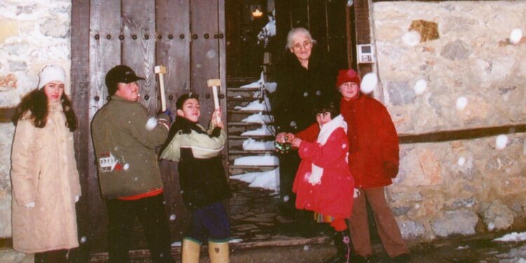 Εκείνα τα Κάλαντα που τα ‘λεγαν ”κόλιαντα”!