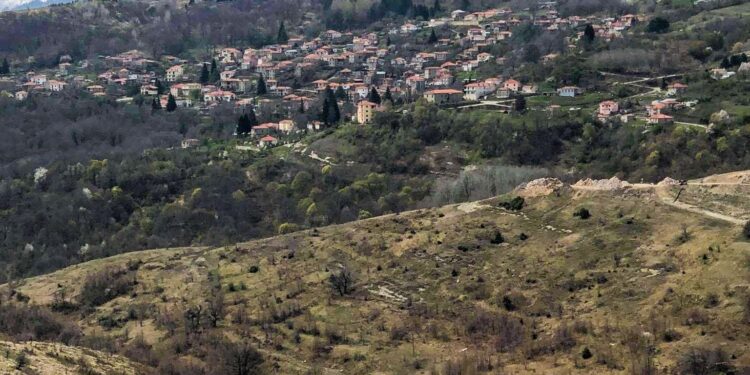 Χριστούγεννα από παλιά στον Αυγερινό Βοΐου