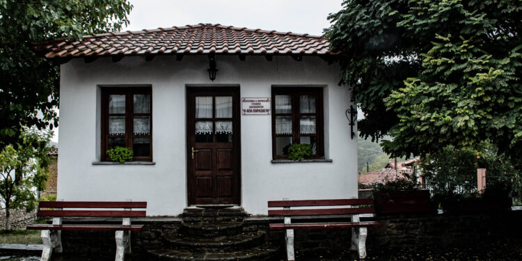 Αποκριές στο Σκαλοχώρι