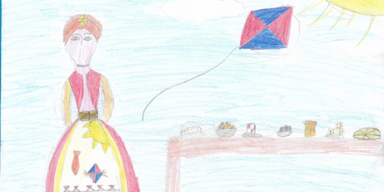 Η Κυρά Σαρακοστή