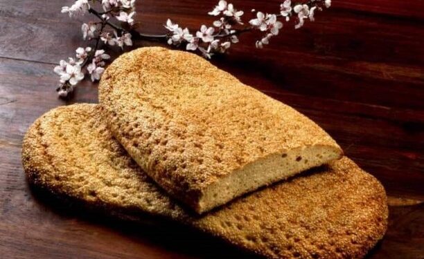 Η ιστορίας της λαγάνας