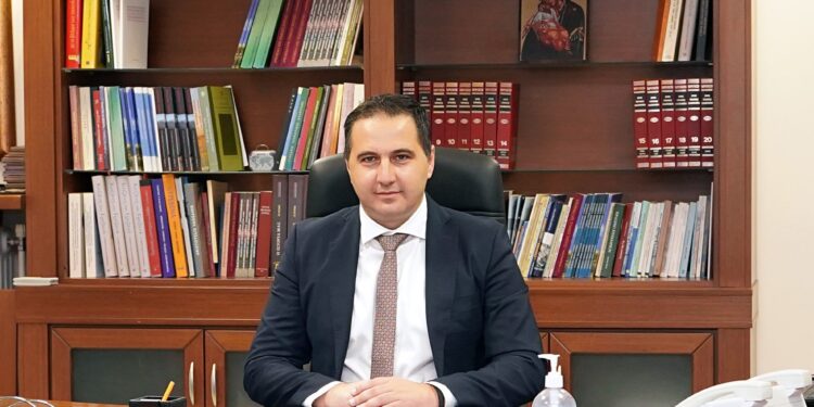 Αθανάσιος Φωλίνας, Αντιπεριφερειάρχης Π.Ε. Γρεβενών: Απαραίτητη η εξωστρέφεια και οι κοινοί στόχοι για να αναδείξουμε την αξία του τόπου μας