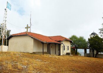 Το πανηγύρι της Αναλήψεως στη Γαλατινή