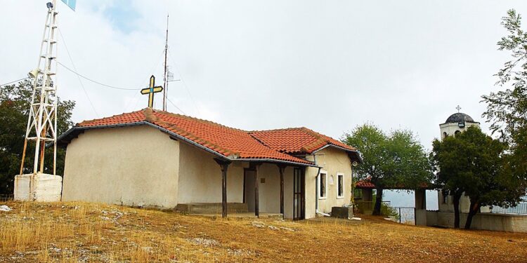 Το πανηγύρι της Αναλήψεως στη Γαλατινή