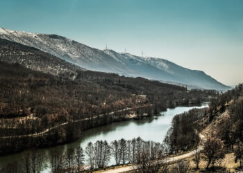 Οδοιπορικό στους πανέμορφους ορεινούς οικισμούς  Σισάνι, Νάματα, Βλάστη