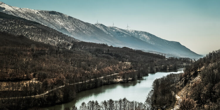 Οδοιπορικό στους πανέμορφους ορεινούς οικισμούς  Σισάνι, Νάματα, Βλάστη