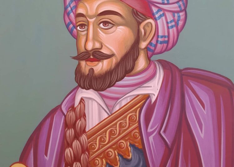 Ελληνική Επανάσταση 1821