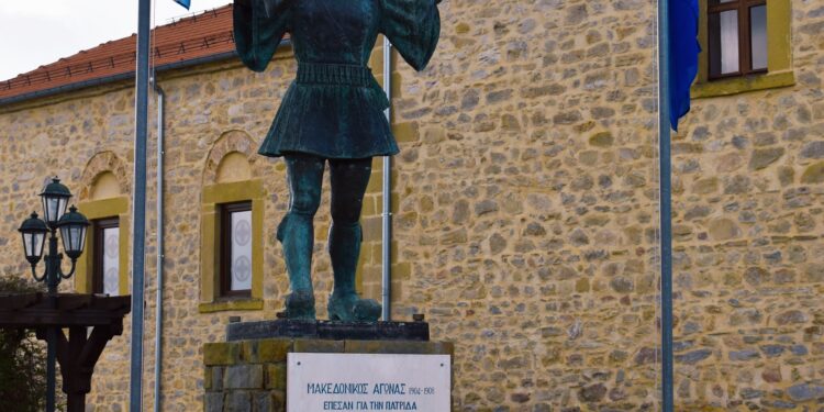 Η μάχη της Οσνίτσανης